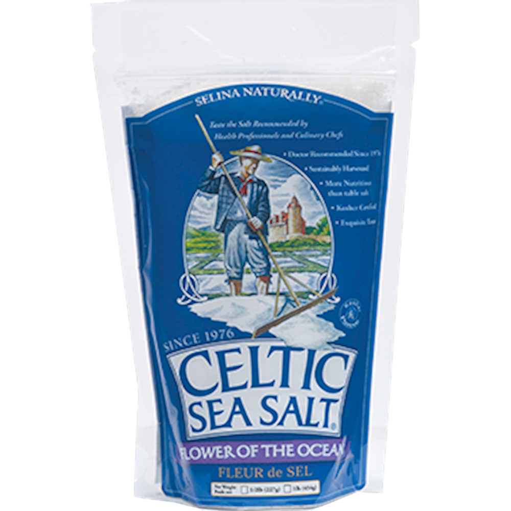 Flower of the Ocean Celtic Sea Salt