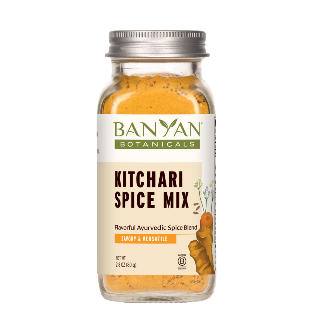 Kitchari Spice Mix