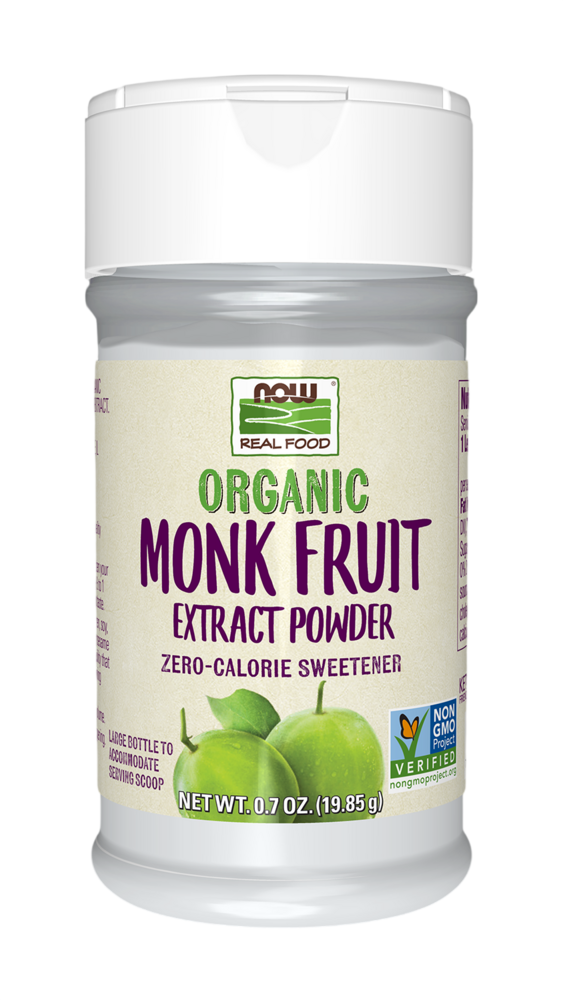 Monk Fruit Extract Powder Organic Sweetner