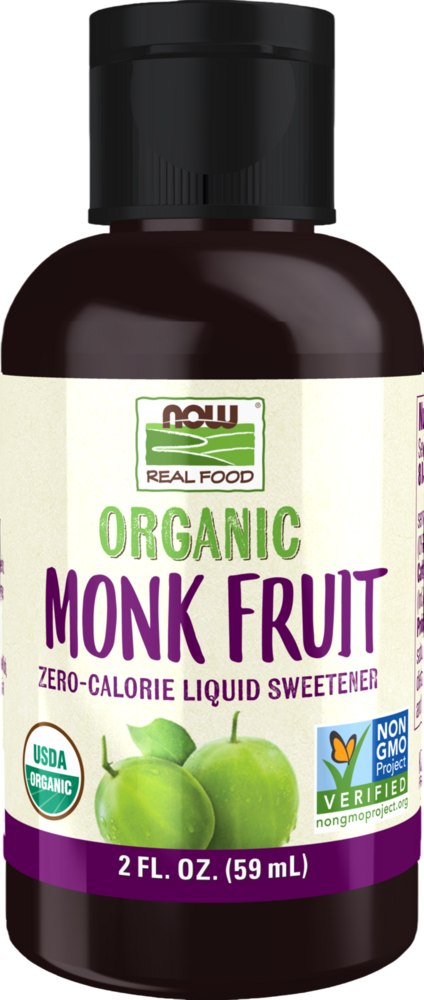 Organic Liquid Monk Fruit Sweetner