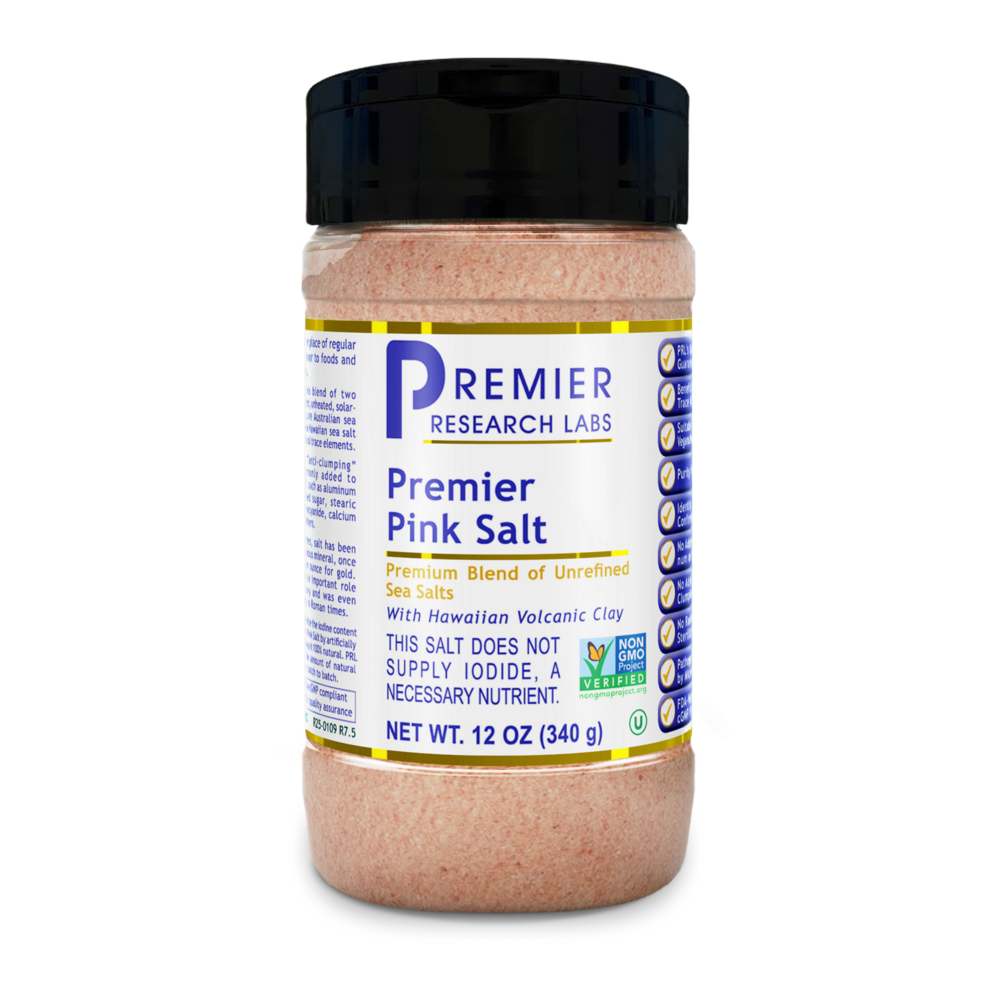 Premier Pink Salt