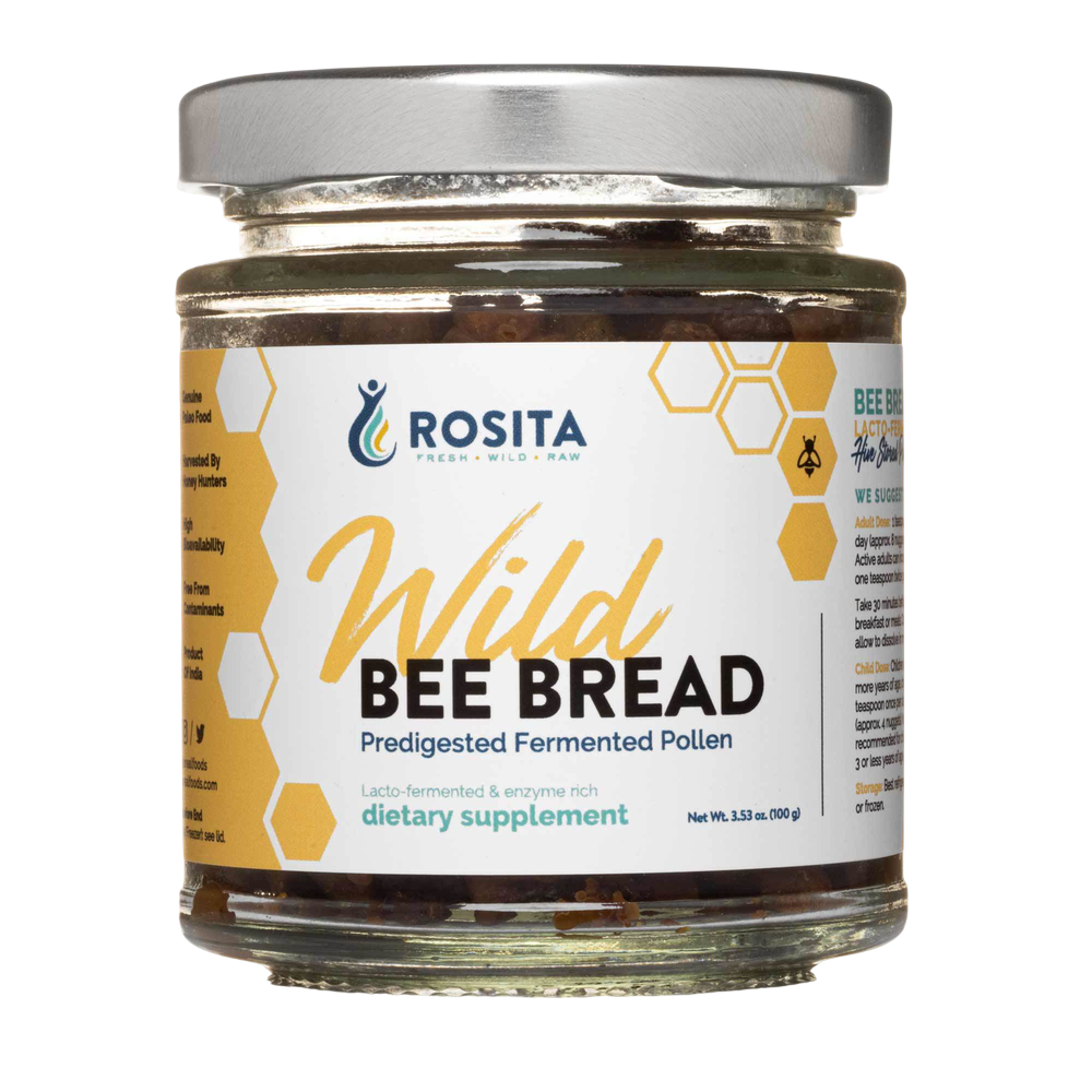 Rosita Bee Bread
