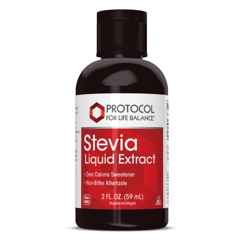 Stevia Liquid Extract Sweetner