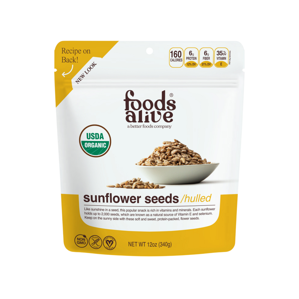 Sunflower Seeds (Hulled)