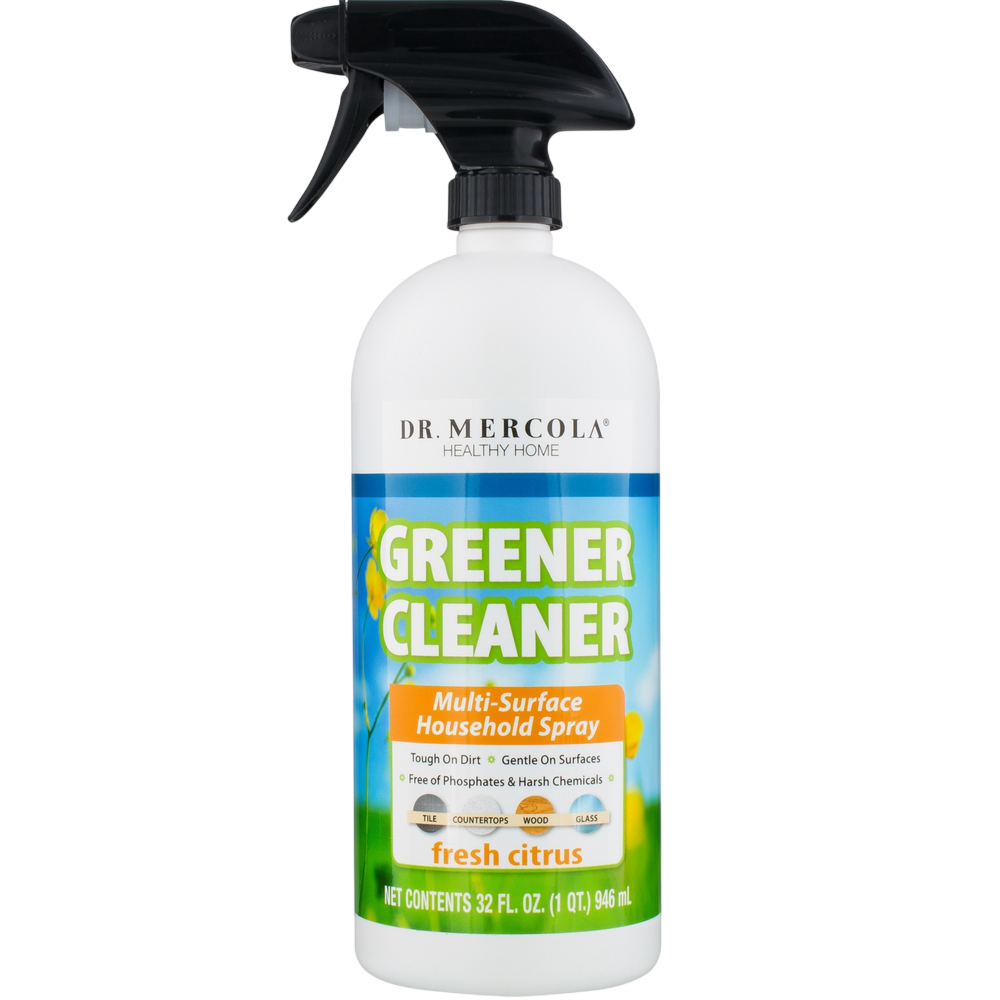 Greener Cleaner Spray Citrus
