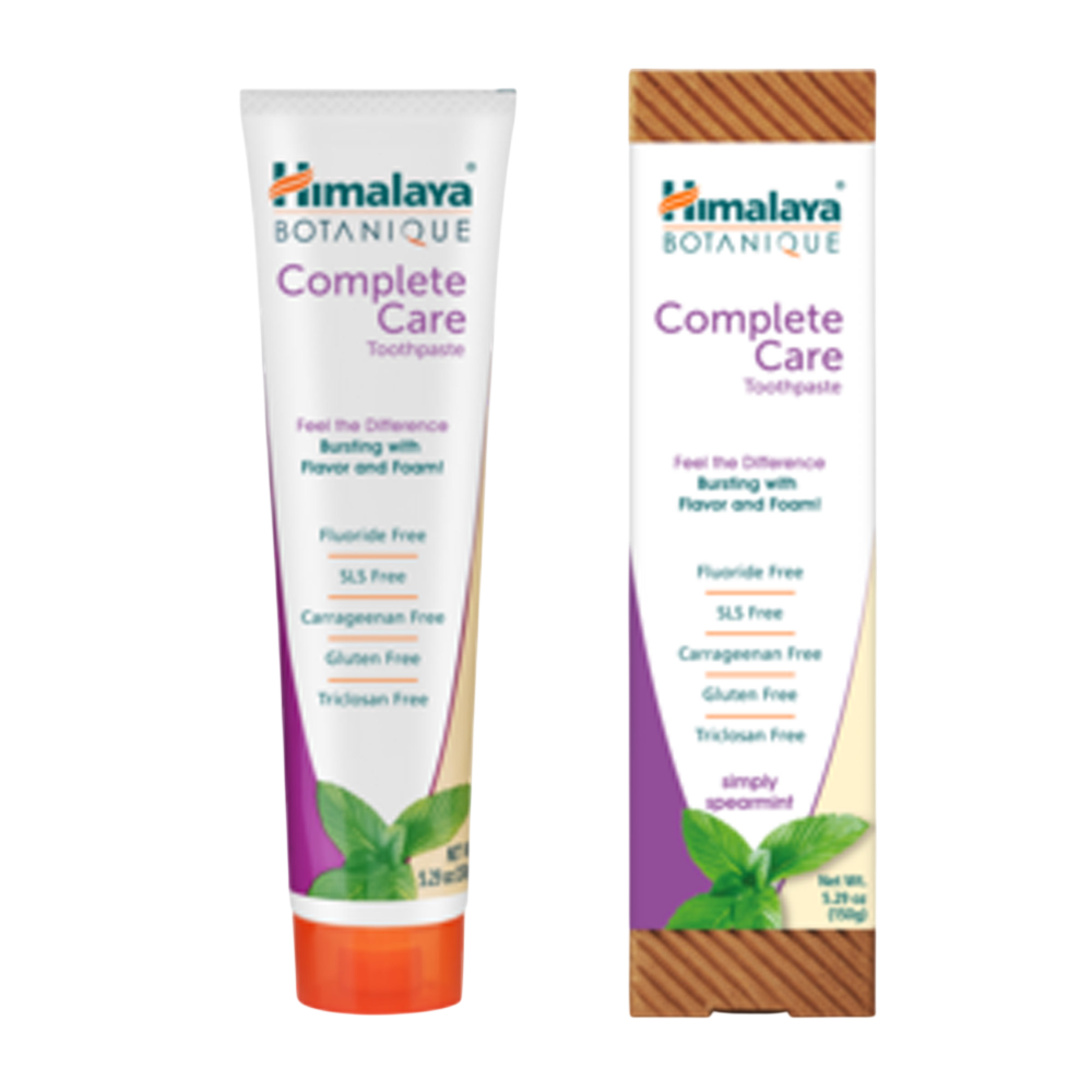 Complete Care Toothpaste Spearmint