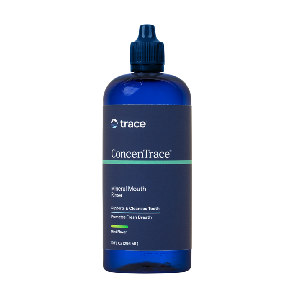 ConcenTrace Mineral Mouth Rinse