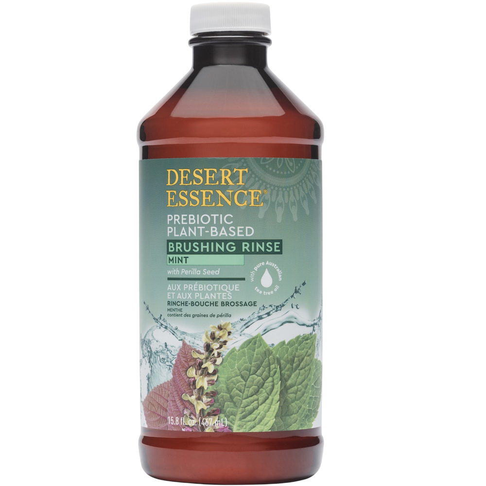 Prebiotic Plant Based Brushing Rinse-Min
