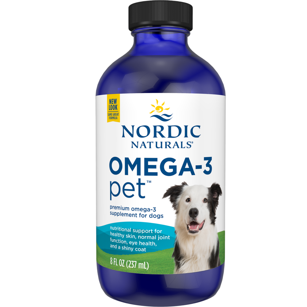Omega-3 Pet (Medium to Large Dogs) for dogs 19-79 lbs