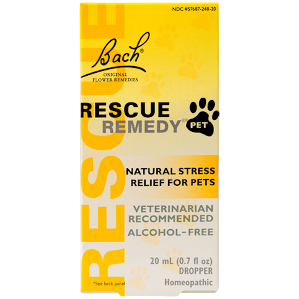 Rescue Remedy Pet 20ml