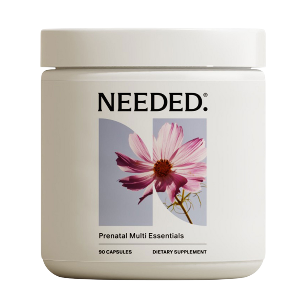 Prenatal Multi-vitamin - 90 capsules