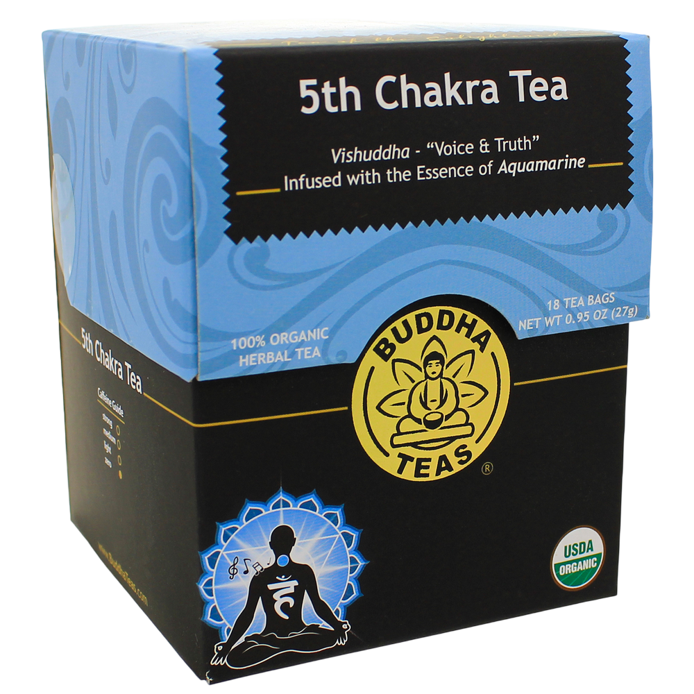 5th Chakra Tea