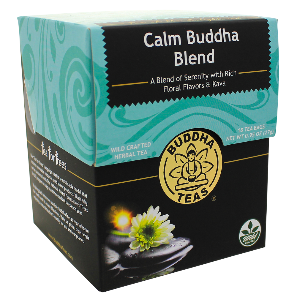 Calm Buddha Blend - 18ct