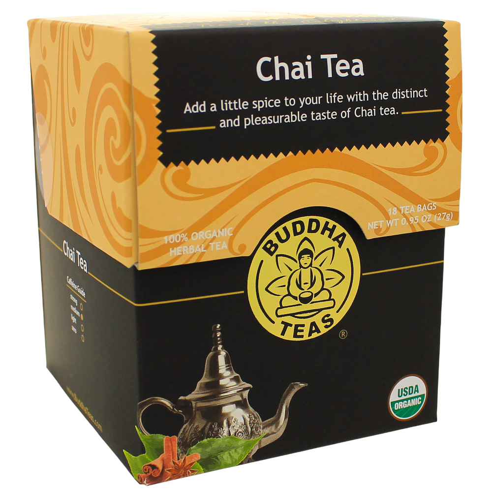 Chai Tea - 18ct