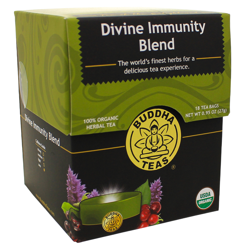 Divine Immunity Blend - 18ct