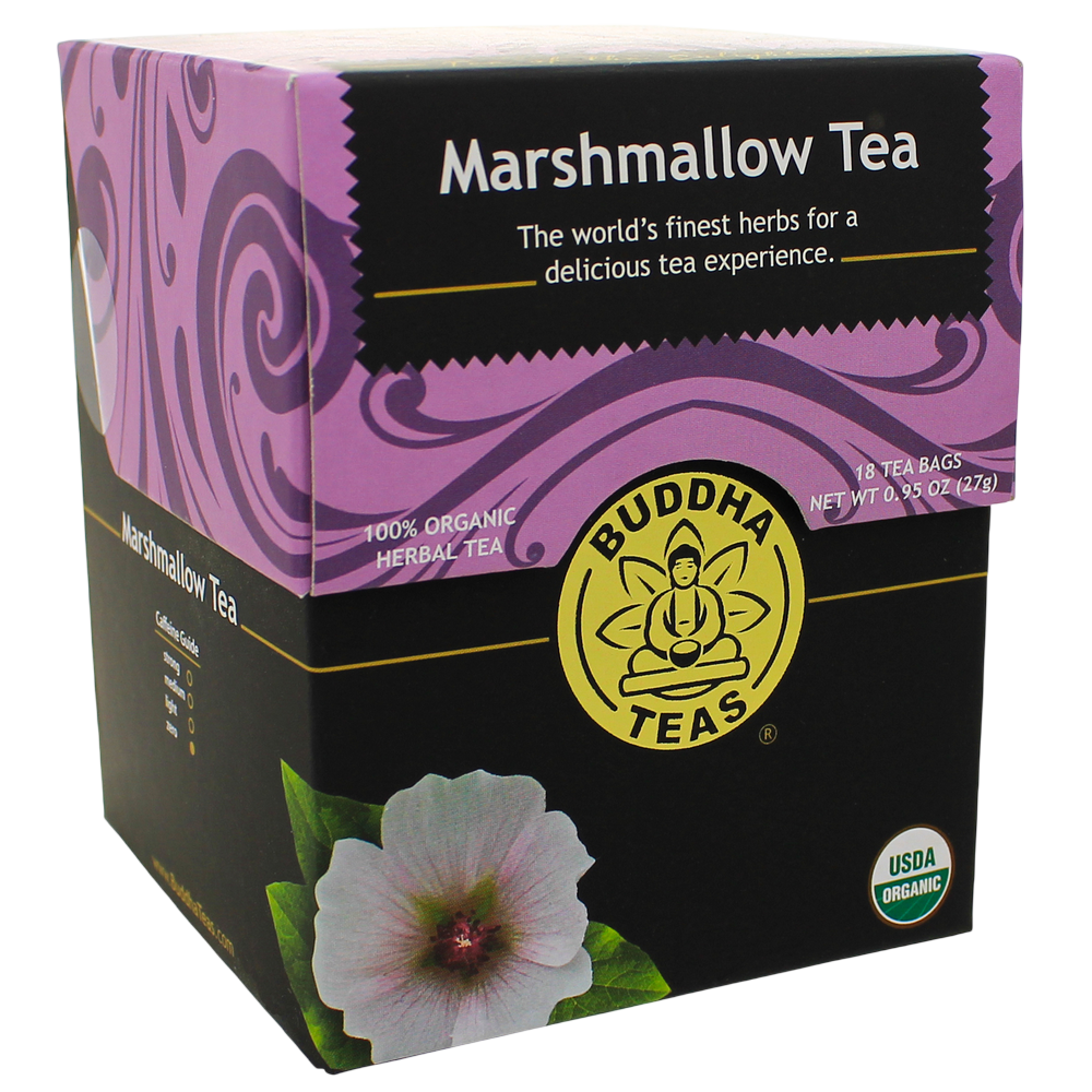 Marshmallow Tea - 18ct