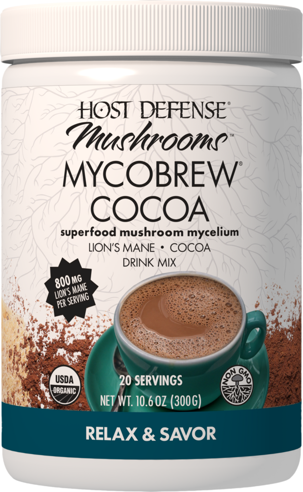 MycoBrew® Cocoa
