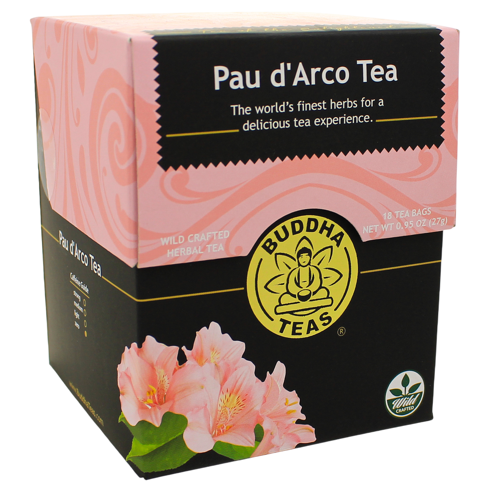 Pau Darco Tea - 18ct