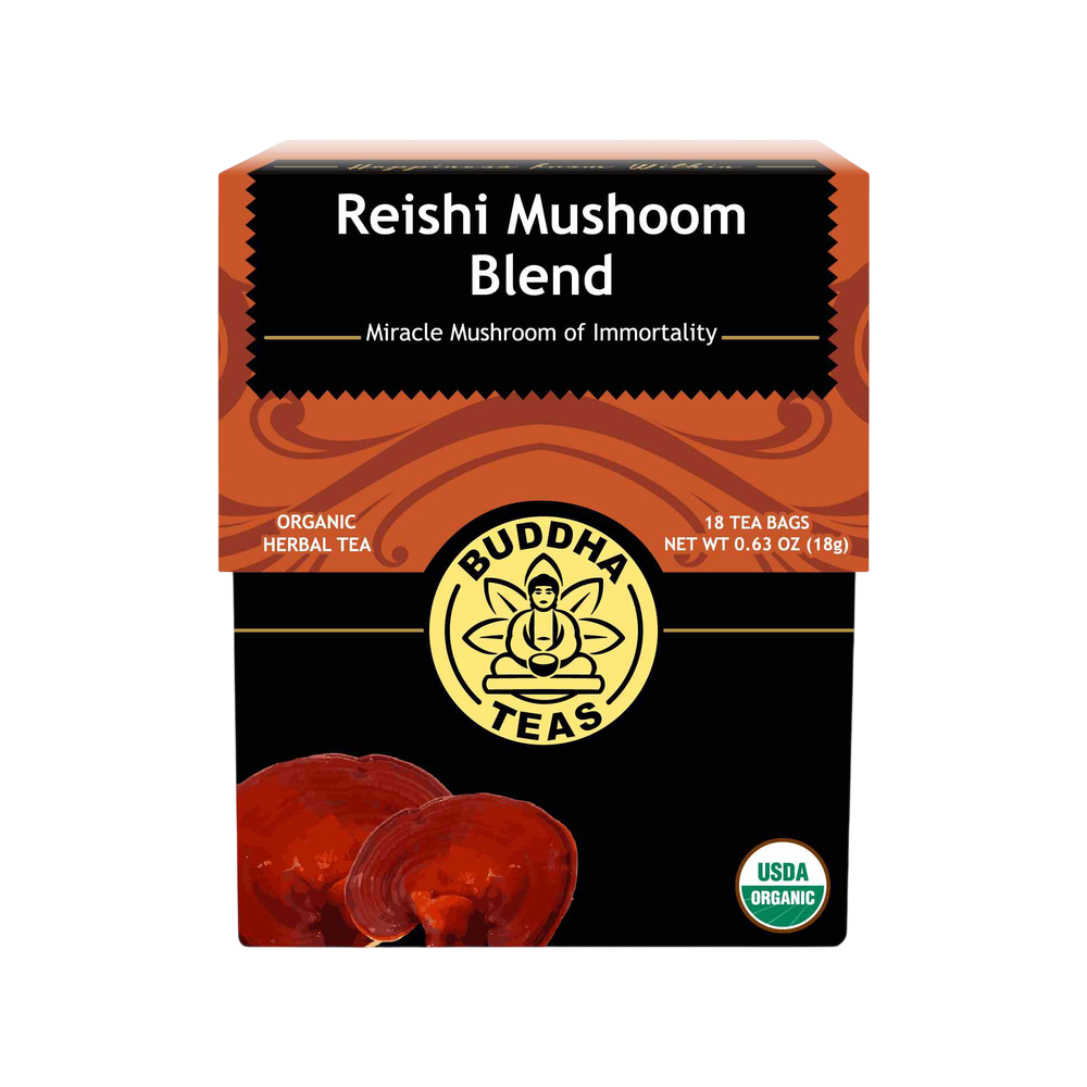 Reishi Mushroom Blend - 18ct