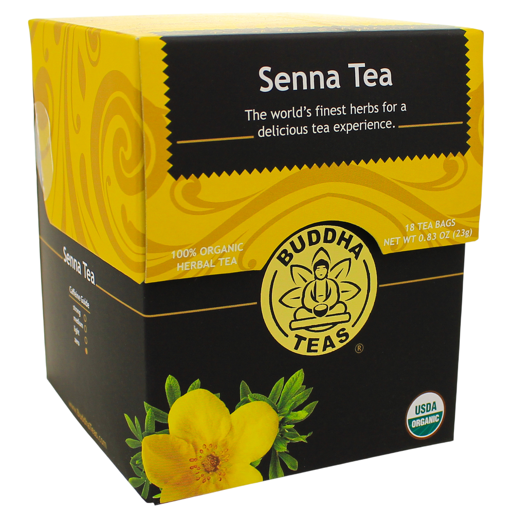 Senna Tea - 18ct