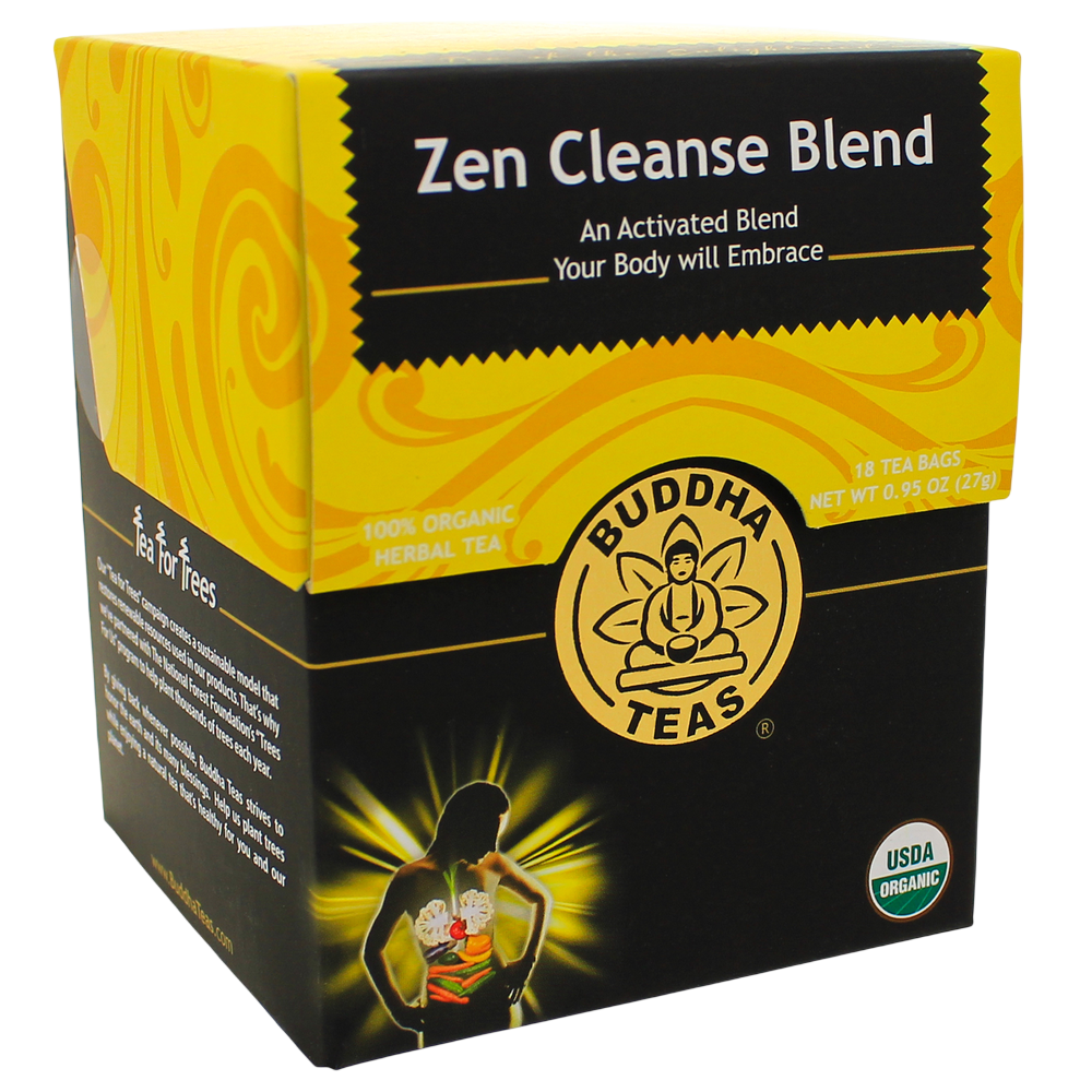 Zen Cleanse Blend - 18ct