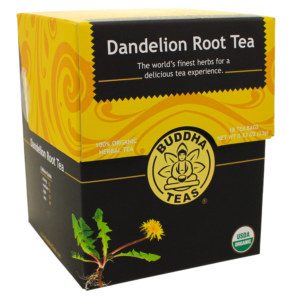 Dandelion Root Tea - 18 bags