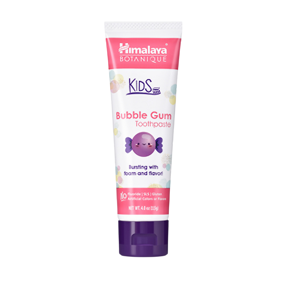 Kids Toothpaste Bubble Gum