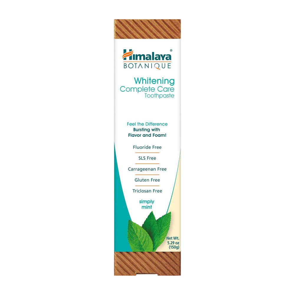 Whitening Complete Care Toothpaste Simply Mint
