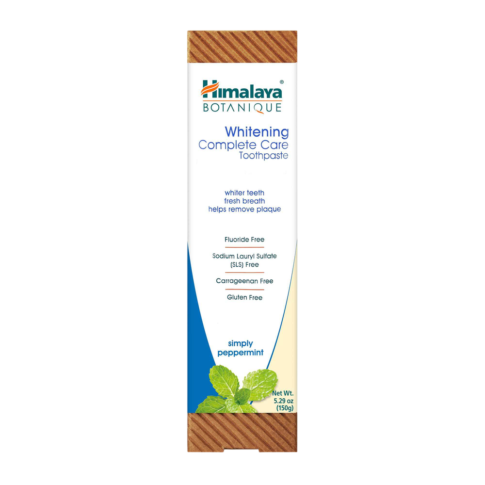 Whitening Complete Care Toothpaste Simply Peppermint
