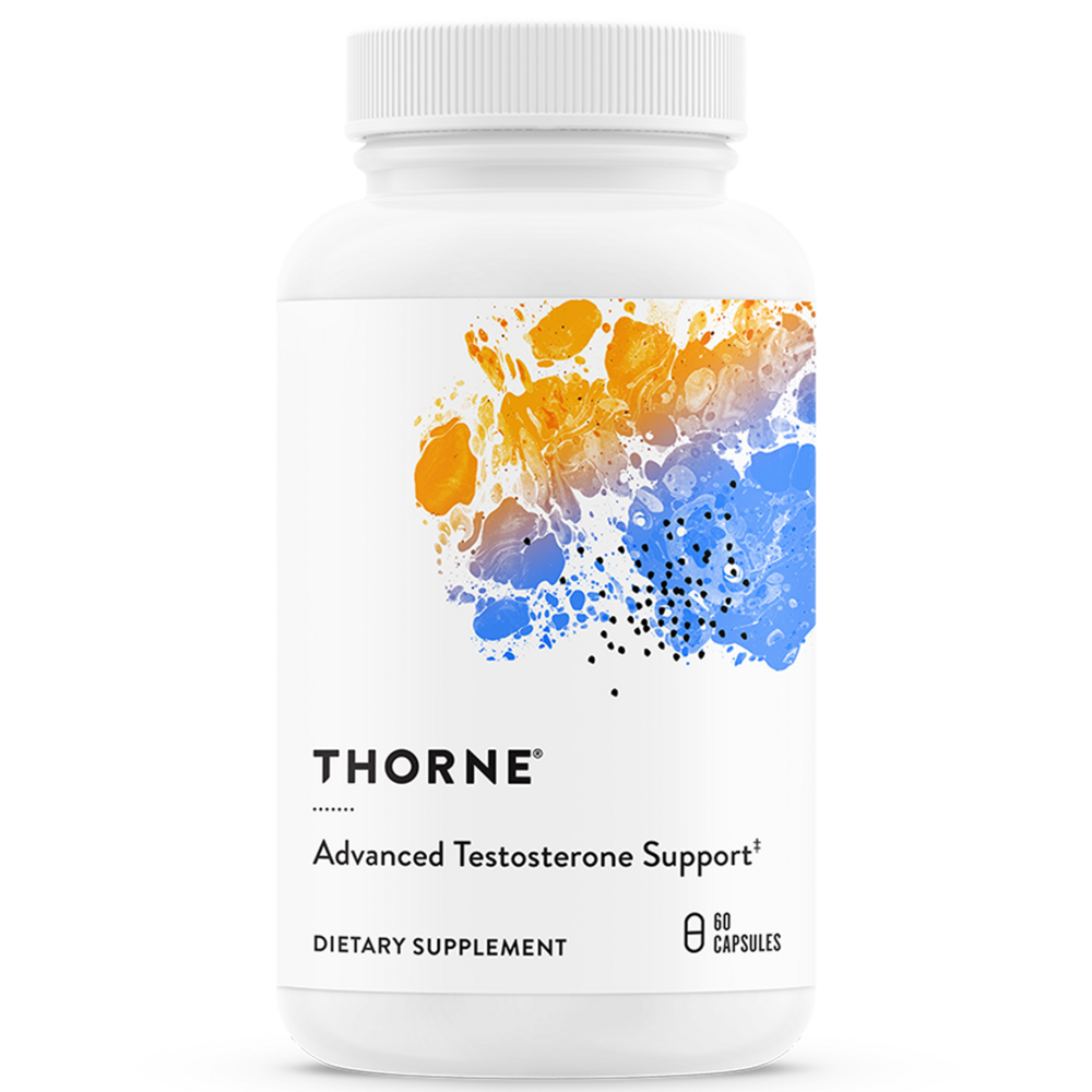 Advanced Testosterone Support - Capsules 90ct