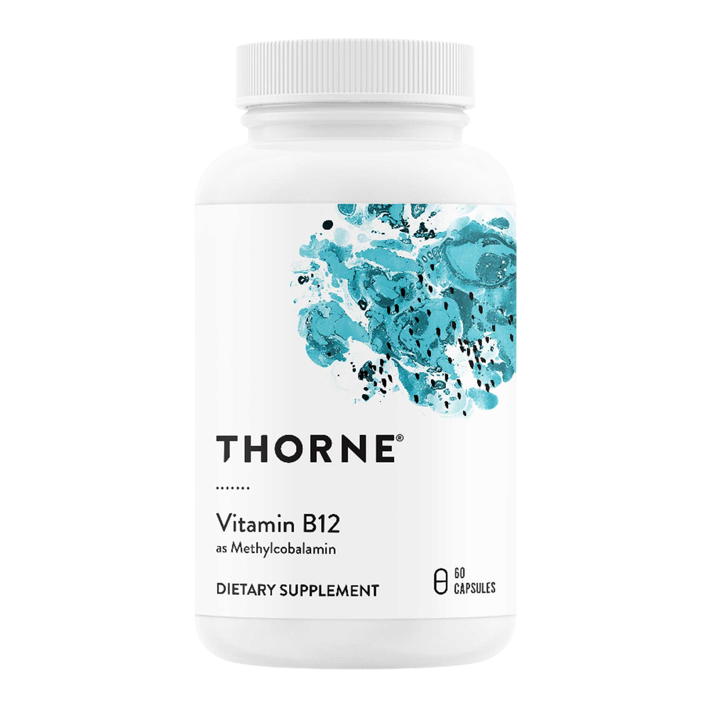 Vitamin B12 1000mcg - Capsules - 60ct