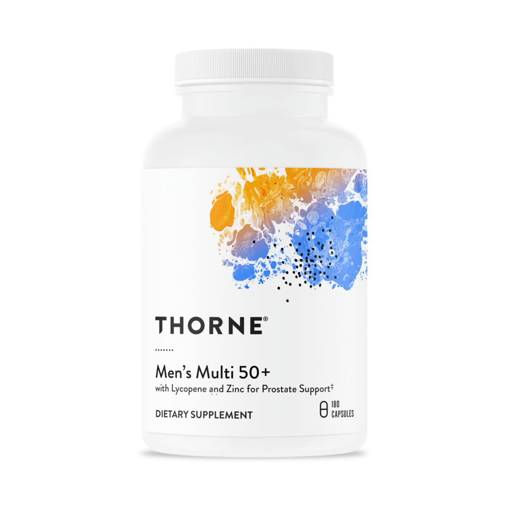 Men's Multi 50+ - Capsules 180ct
