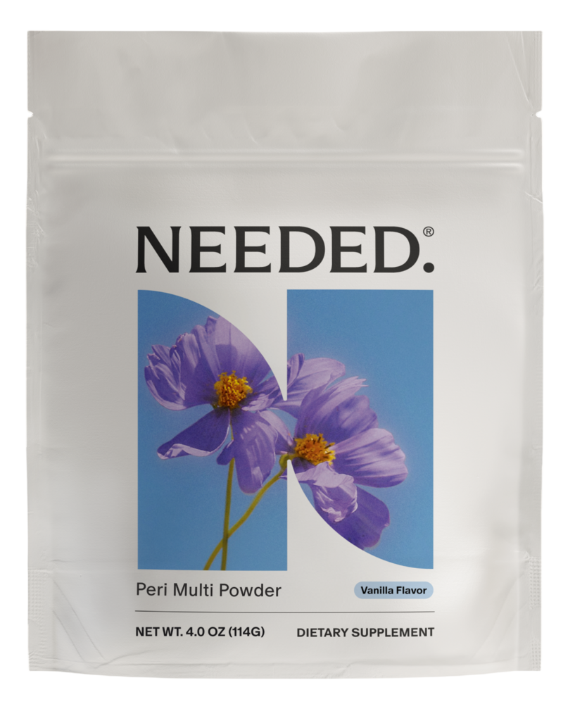 Perimenopause Powder