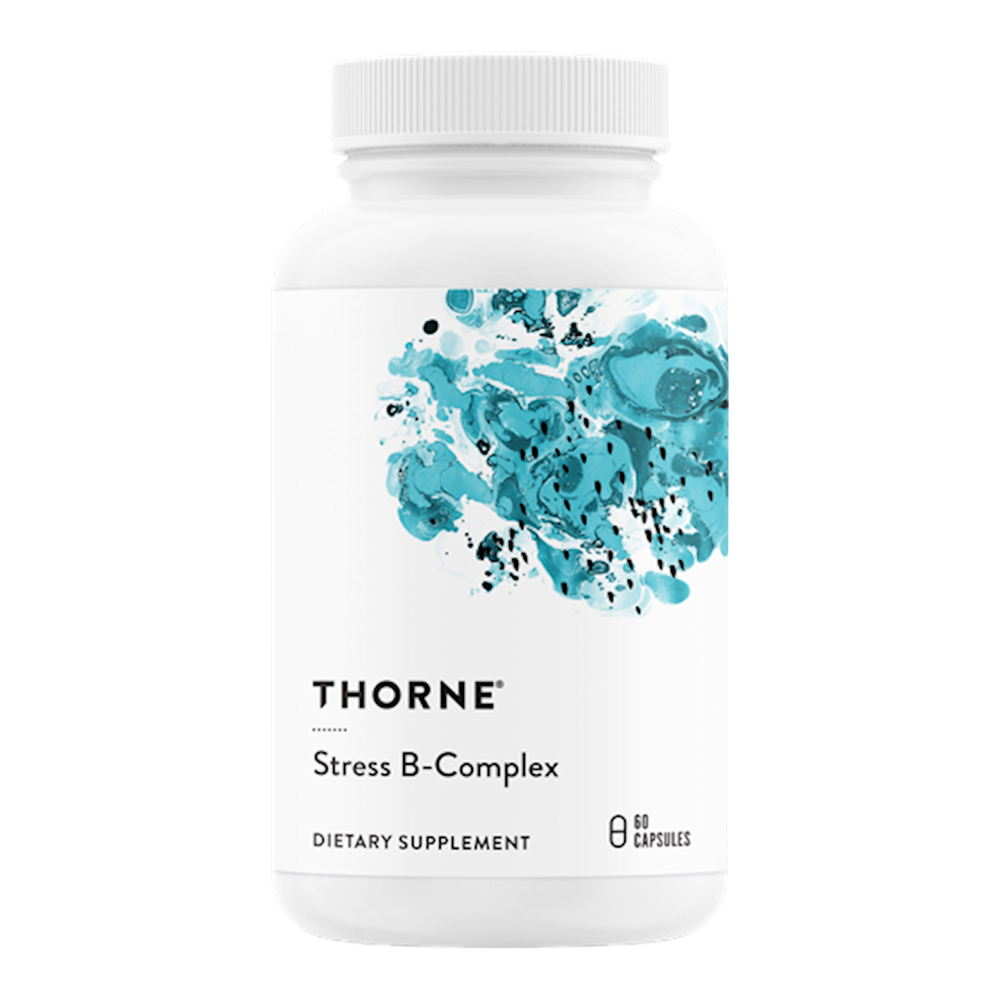 Stress B-Complex - Capsules - 60ct