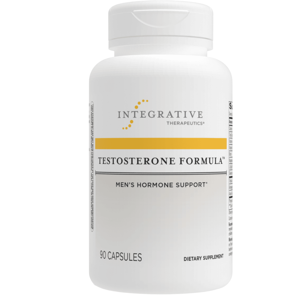 Testosterone Formula - Capsules 90ct