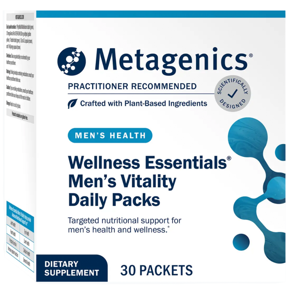 Wellness Essentials® Men's Vitality - 30 packets