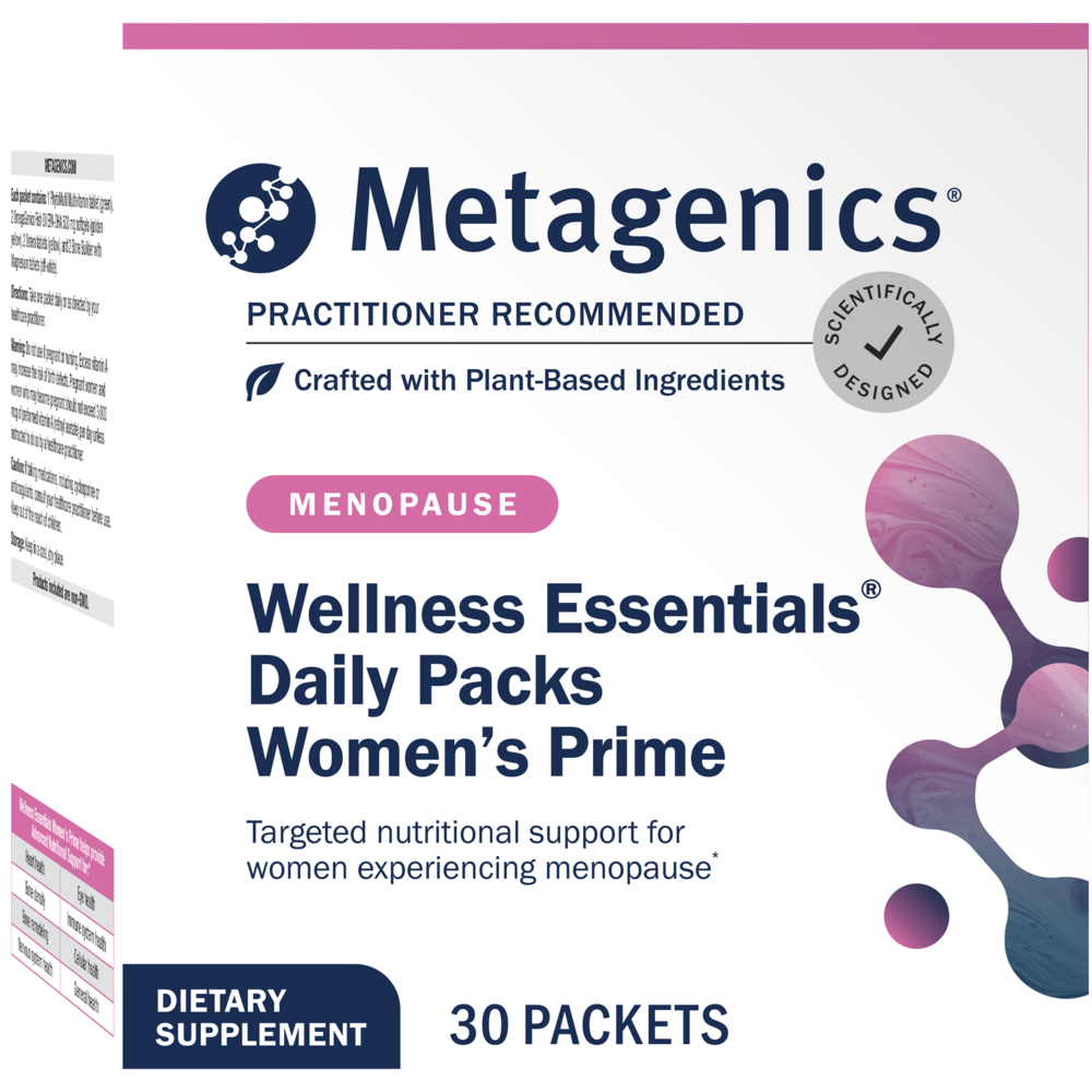 Wellness Essentials® Women's Prime - 30 packets